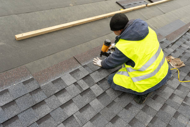 Quick and Trustworthy Emergency Roof Repair Services in Johnson City, KS