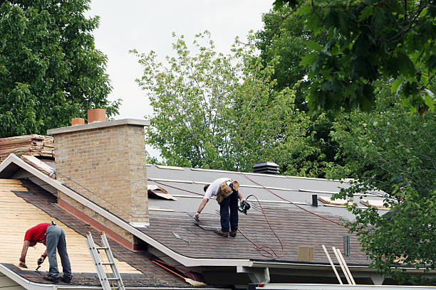 Best New Roof Installation  in Johnson City, KS