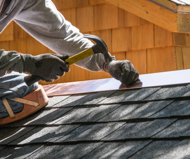 Best Storm Damage Roof Repair  in Johnson City, KS